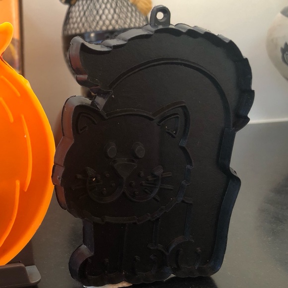 Halloween Candle Holder, Witch Candy Holder, Cookie Cutters - Picture 8 of 16